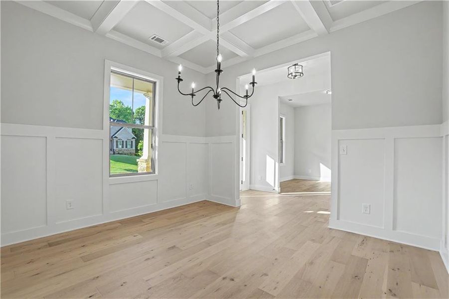 Spacious, unfurnished interior of a new home in , Jefferson (Image 26).