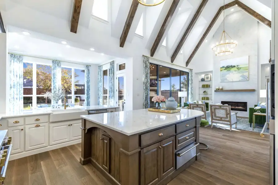 Representative Kitchen - some options shown
