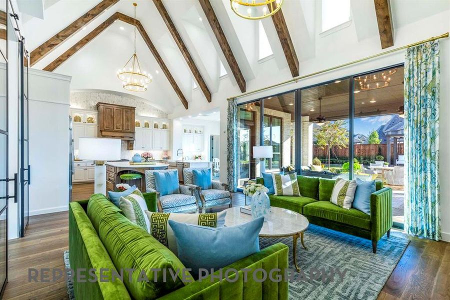 Community amenities in Wildflower Ranch, Dish (Image 38).