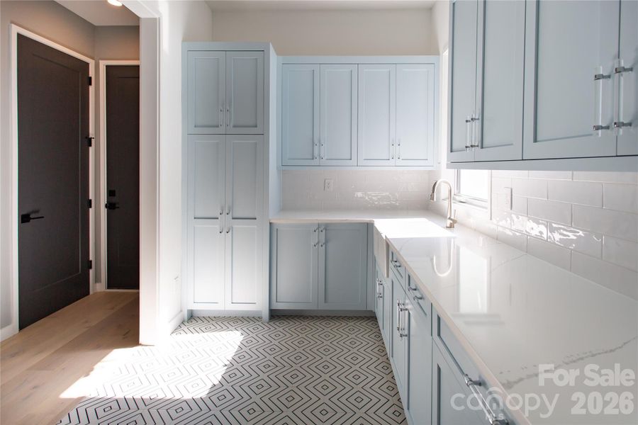 Furnished interior view inside a new home in , Waxhaw (Image 18).