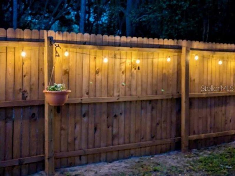 Exterior details and patio area of a home in , Chiefland (Image 22). Exterior details and patio area of a home in , Chiefland (Image 22).
