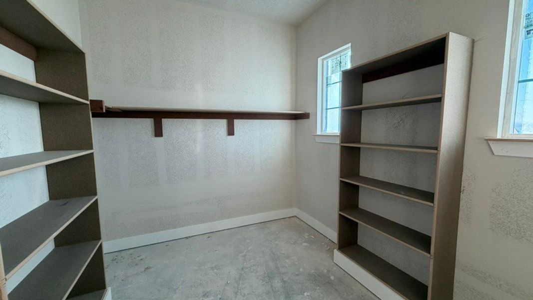 In-progress construction of a new home in Grayson Ridge, Van Alstyne, TX (Image 11).