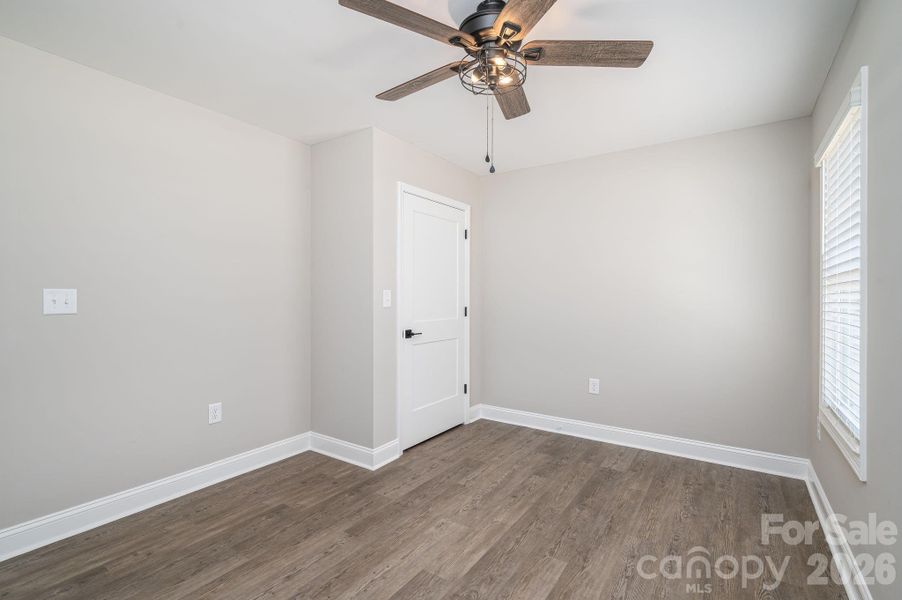 Spacious, unfurnished interior of a new home in , Lincolnton (Image 25).