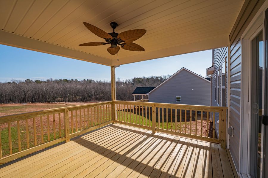 Image 58 representing the Sumter by Enchanted Homes in Ballentine Ridge, Lyman, SC.