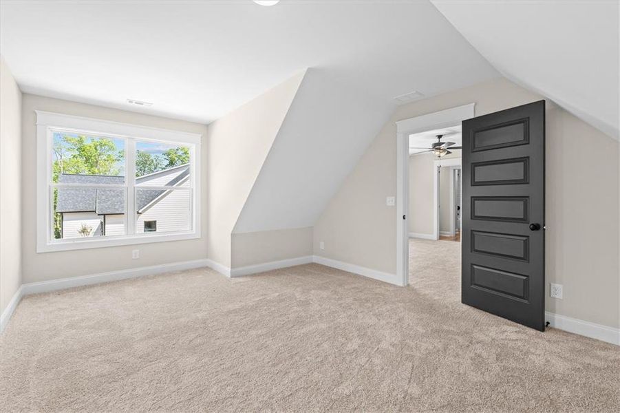 Spacious, unfurnished interior of a new home in , Carrollton (Image 51).