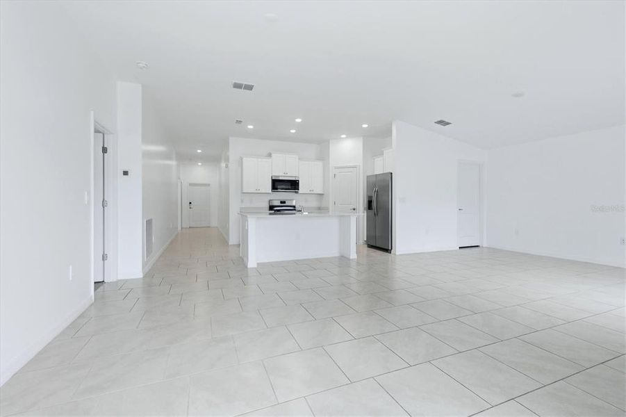 Spacious, unfurnished interior of a new home in , Port Charlotte (Image 13). Spacious, unfurnished interior of a new home in , Port Charlotte (Image 13).