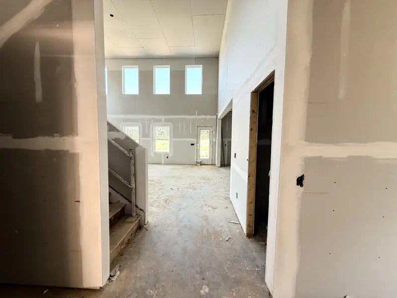 In-progress construction of a new home in , Summerville, SC (Image 51). In-progress construction of a new home in , Summerville, SC (Image 51).