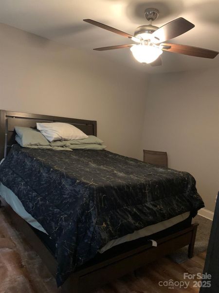 Furnished interior view inside a new home in , Statesville (Image 3).