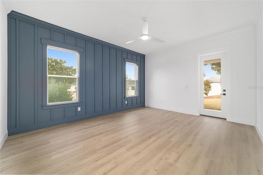 Spacious, unfurnished interior of a new home in , Ocala (Image 24).