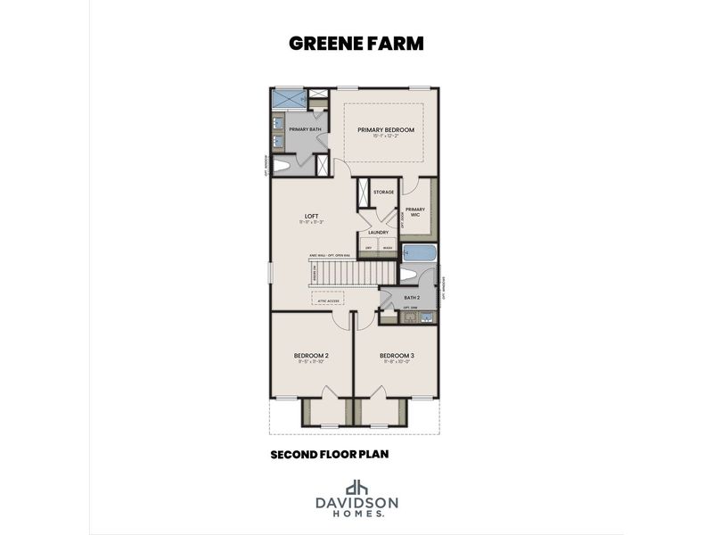 The Charlotte First Floor