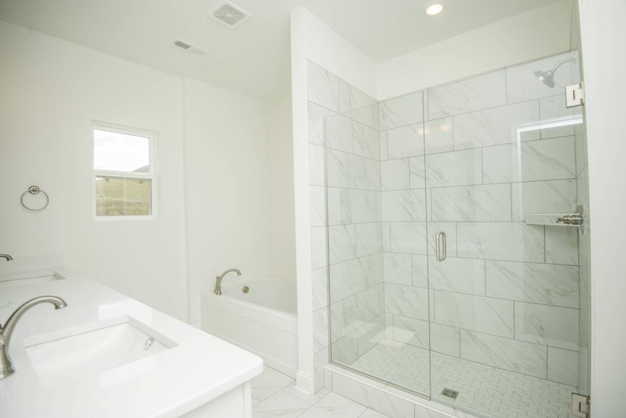 *Selections and Finishes May Vary.