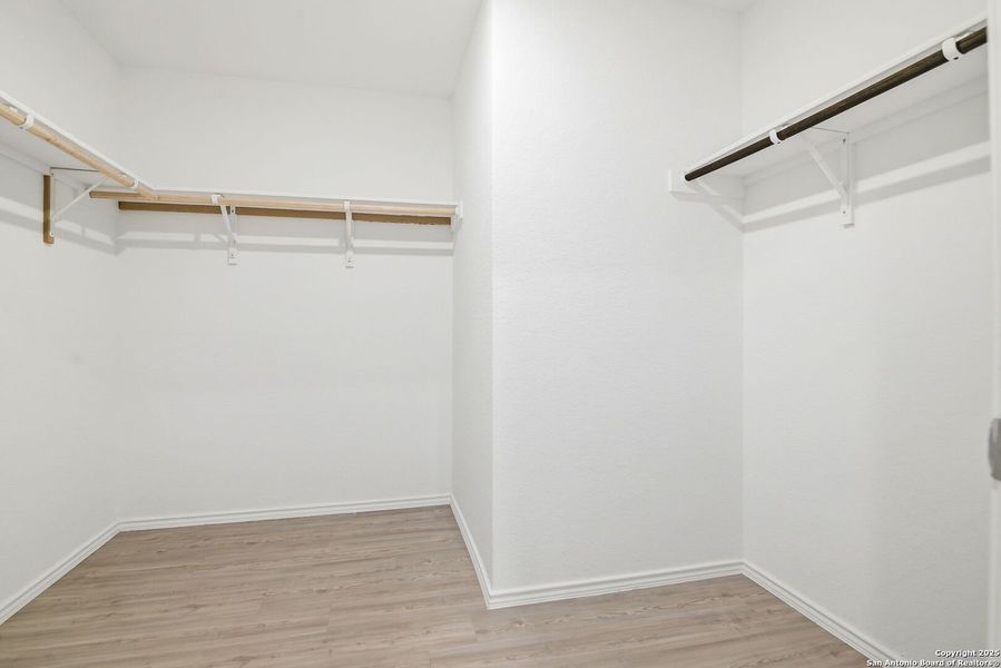 Spacious, unfurnished interior of a new home in Vida: Cottage Collection, San Antonio (Image 21). Spacious, unfurnished interior of a new home in Vida: Cottage Collection, San Antonio (Image 21).