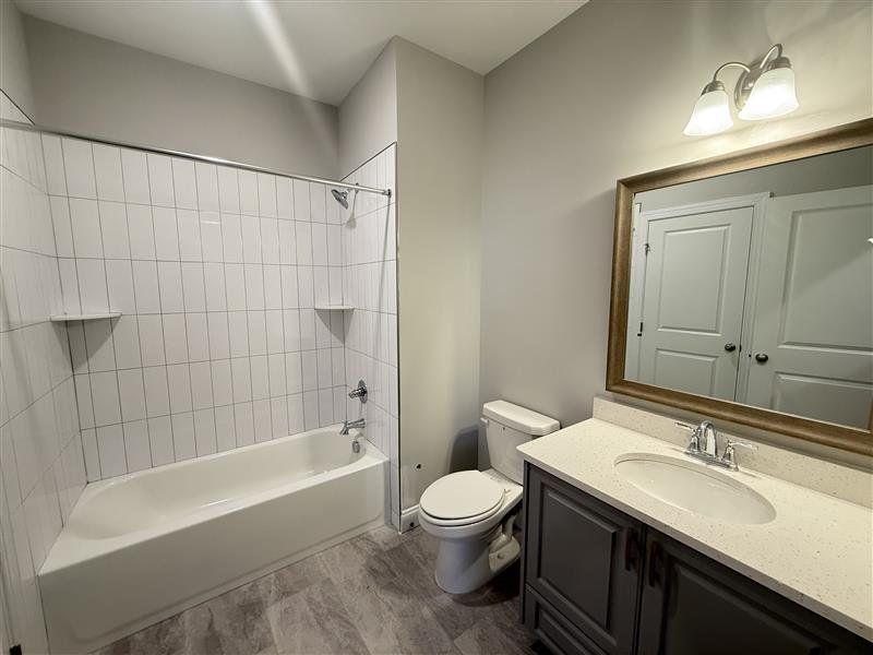 Furnished interior view inside a new home in Windsor, North Augusta (Image 9). Furnished interior view inside a new home in Windsor, North Augusta (Image 9).