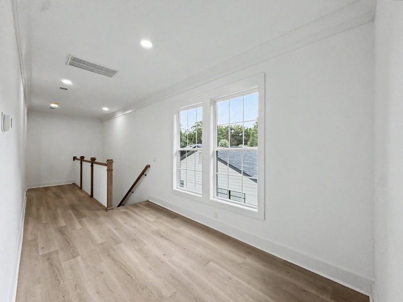Spacious, unfurnished interior of a new home in , Hanahan (Image 54). Spacious, unfurnished interior of a new home in , Hanahan (Image 54).