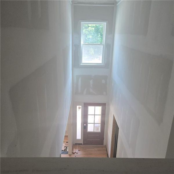 In-progress construction of a new home in , South Fulton, GA (Image 7).