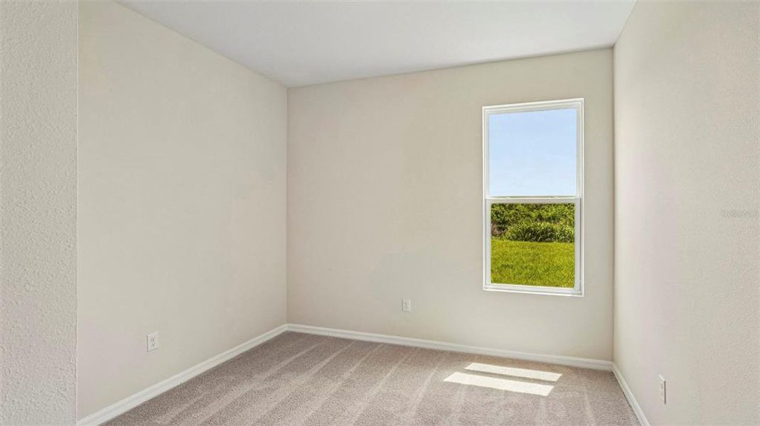 Spacious, unfurnished interior of a new home in Legacy Preserve, Parrish (Image 35). Spacious, unfurnished interior of a new home in Legacy Preserve, Parrish (Image 35).