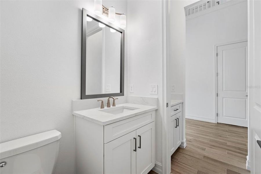 Furnished interior view inside a new home in , Ruskin (Image 53). Furnished interior view inside a new home in , Ruskin (Image 53).