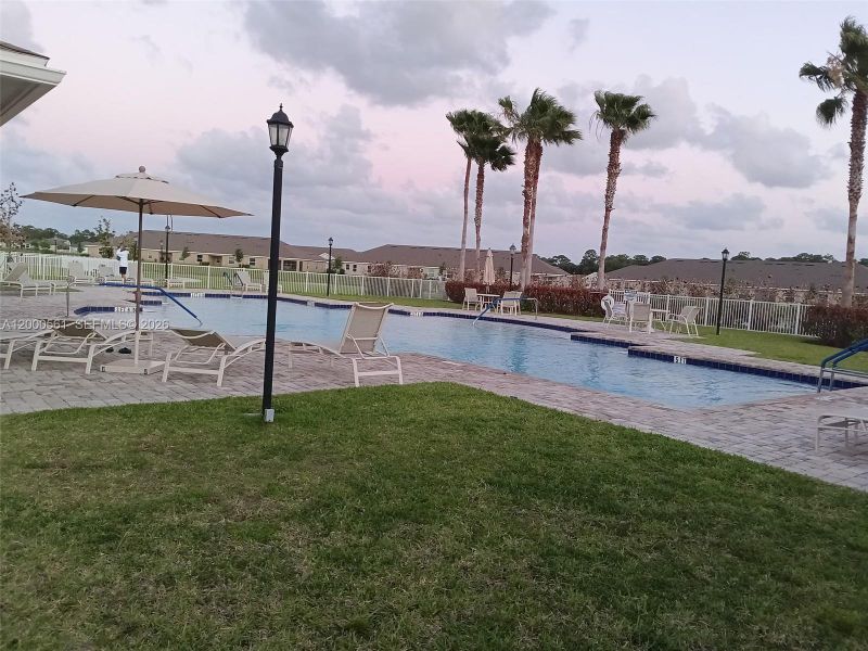 Community amenities in Aspire at Waterstone, Fort Pierce (Image 10). Community amenities in Aspire at Waterstone, Fort Pierce (Image 10).