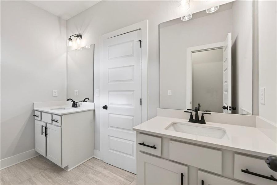 Furnished interior view inside a new home in , Jefferson (Image 12). Furnished interior view inside a new home in , Jefferson (Image 12).