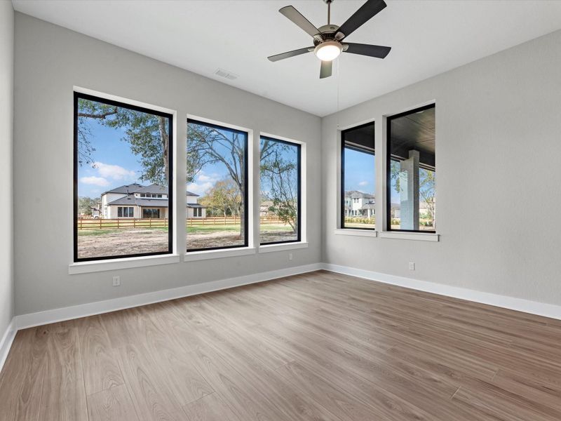 Spacious, unfurnished interior of a new home in , Fulshear (Image 25).