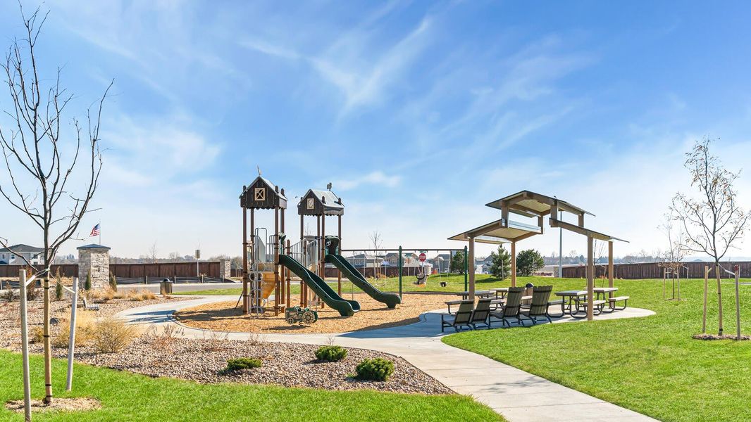 Community amenities in Revere at Johnstown, Johnstown (Image 22).