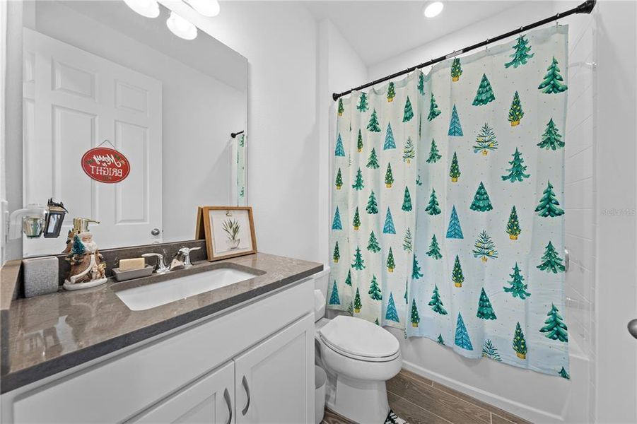 Furnished interior view inside a new home in , St. Cloud (Image 19).