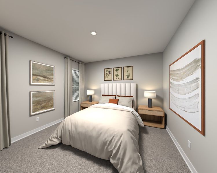 Welcome to the Taylor floorplan at Avalon Townes. Welcome to the Taylor floorplan at Avalon Townes.