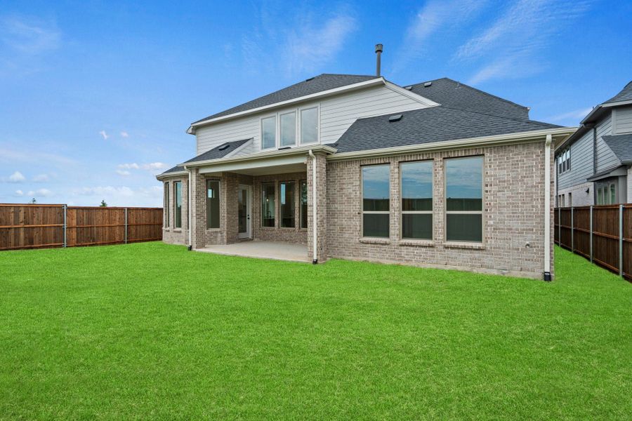 New Home in Celina, TX.  - Slide 7
