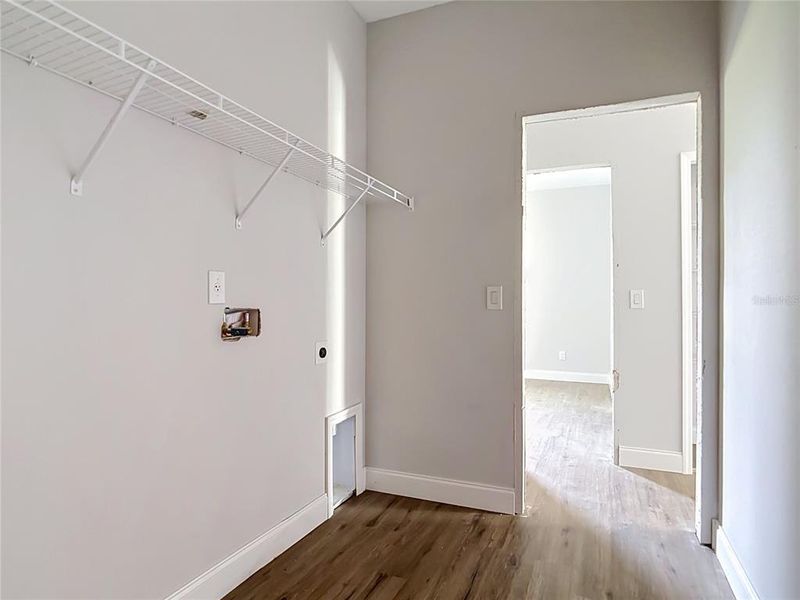 Spacious, unfurnished interior of a new home in , Port Charlotte (Image 35). Spacious, unfurnished interior of a new home in , Port Charlotte (Image 35).