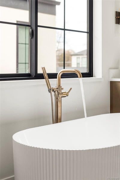 Close-up of interior finishes inside a home in , Denver (Image 18). Close-up of interior finishes inside a home in , Denver (Image 18).