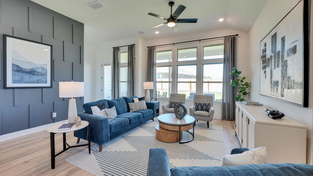 Willow Floor Plan Representative Photo