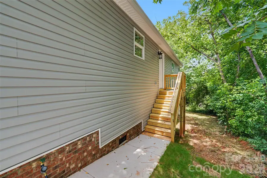 Exterior details and patio area of a home in , Rock Hill (Image 4). Exterior details and patio area of a home in , Rock Hill (Image 4).