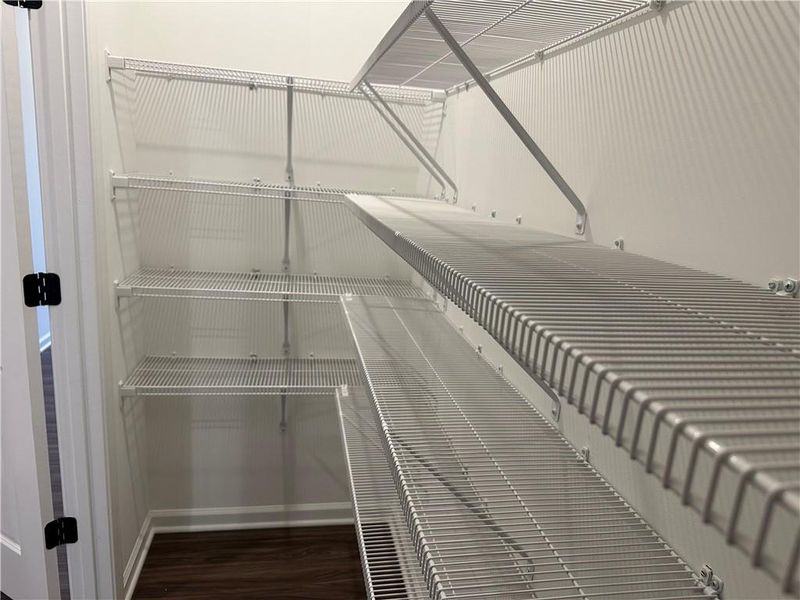 Spacious, unfurnished interior of a new home in Laurelwood, Douglasville (Image 24).