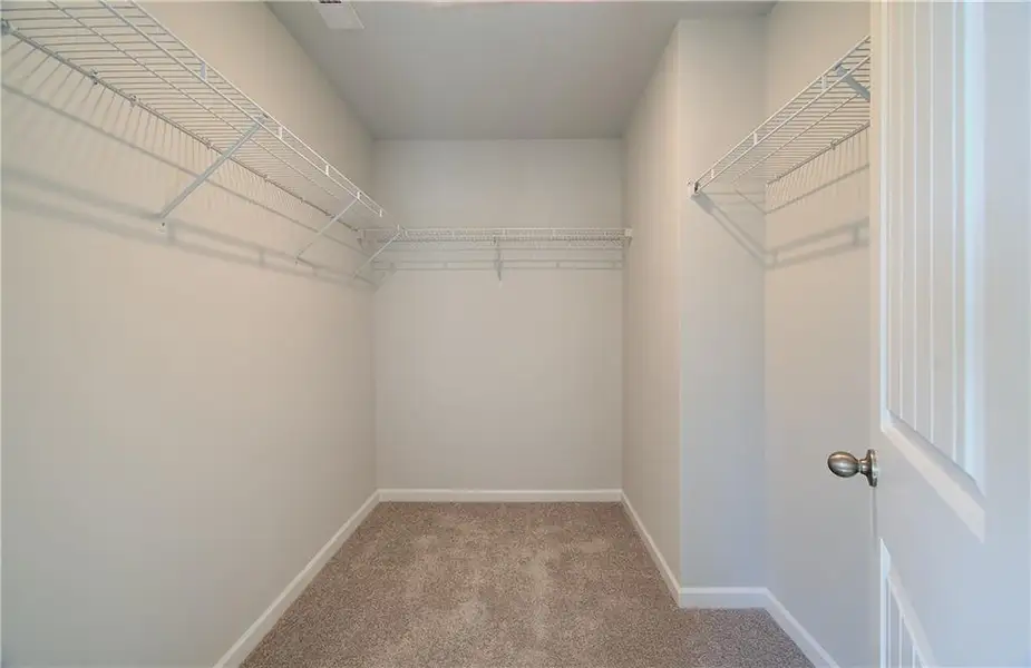 Spacious, unfurnished interior of a new home in Bowers Farm, McDonough (Image 22). Spacious, unfurnished interior of a new home in Bowers Farm, McDonough (Image 22).