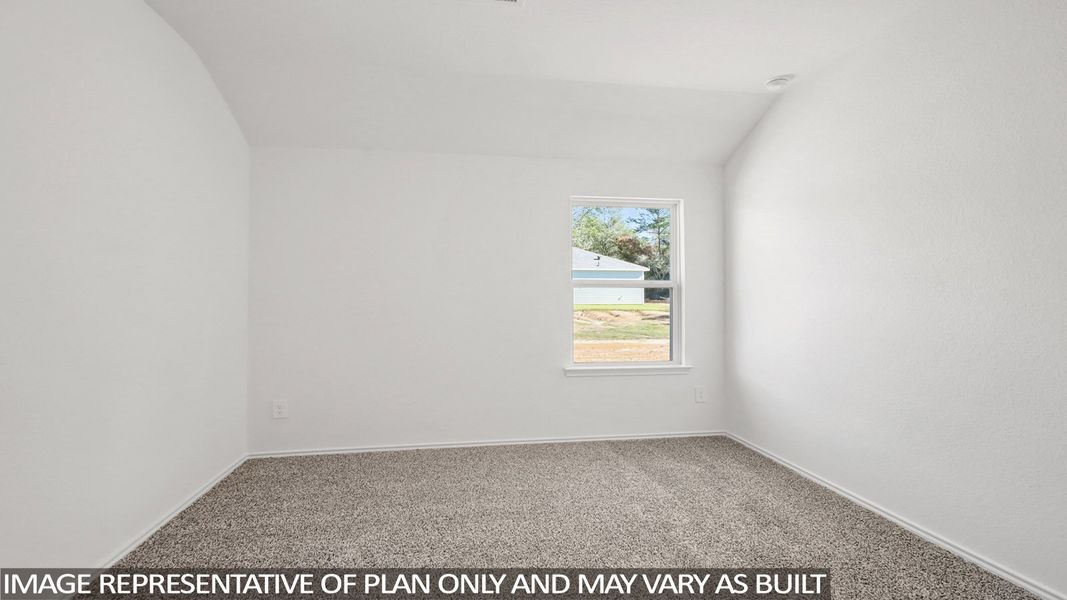 Spacious, unfurnished interior of a new home in River Ranch Meadows, Dayton (Image 19).