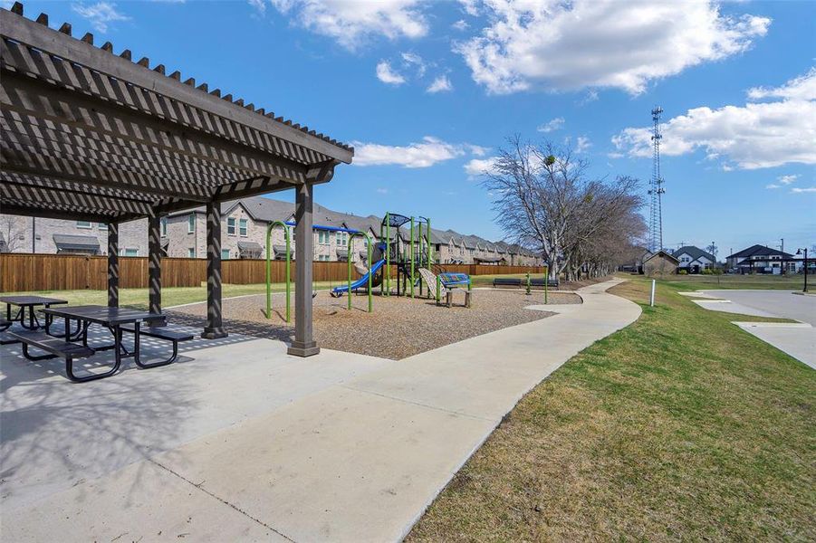 Community amenities in Celina Hills, Celina (Image 35).