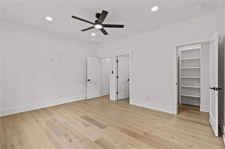 Spacious, unfurnished interior of a new home in , Monroe (Image 50). Spacious, unfurnished interior of a new home in , Monroe (Image 50).