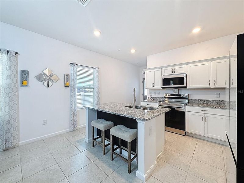 Furnished interior view inside a new home in , Groveland (Image 10).