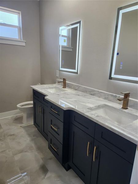 In-progress construction of a new home in , Tampa, FL (Image 11). In-progress construction of a new home in , Tampa, FL (Image 11).