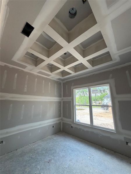 In-progress construction of a new home in , Roman Forest, TX (Image 20). In-progress construction of a new home in , Roman Forest, TX (Image 20).