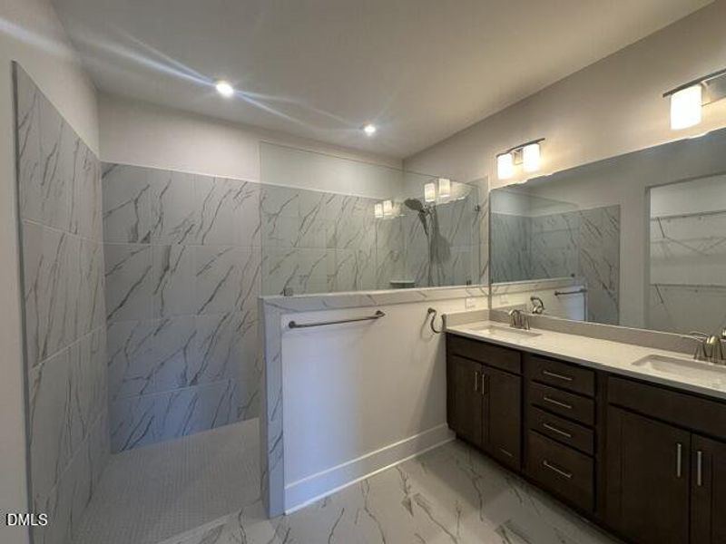 Owner's Bath