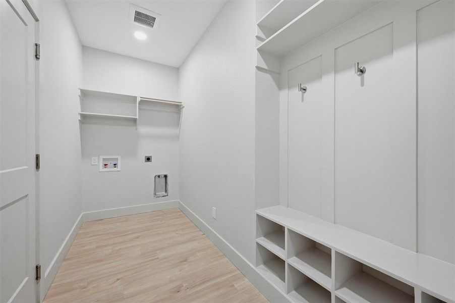 Spacious, unfurnished interior of a new home in , Denison (Image 30). Spacious, unfurnished interior of a new home in , Denison (Image 30).