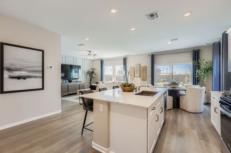 Water Lily II New Home in Maricopa, AZ.  - Slide 71