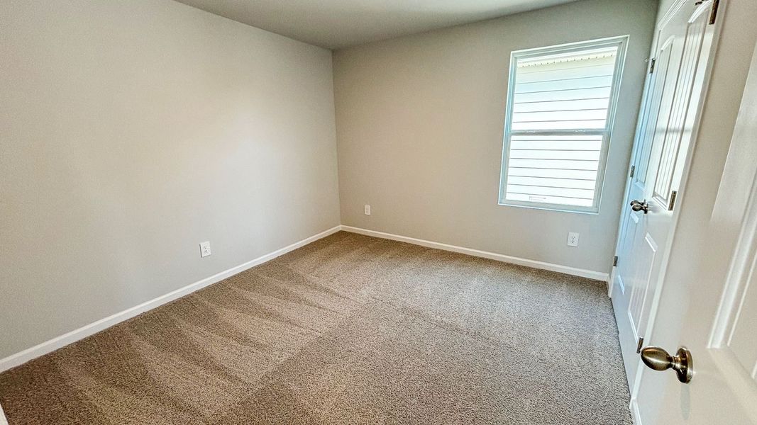 Representative unfurnished interior of a home built from the IRWIN by D.R. Horton in Percy Cove, Antioch (Image 19).