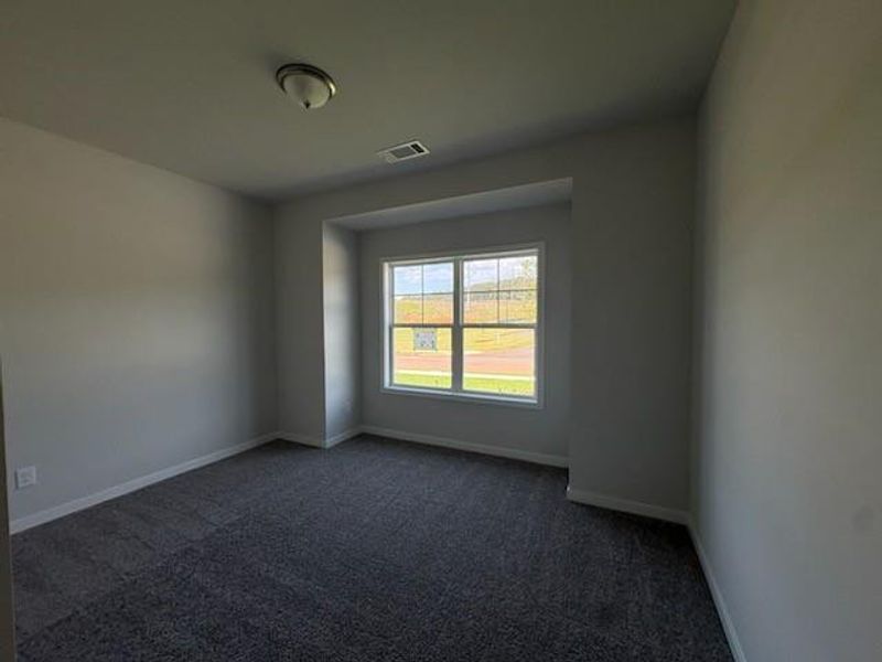 Spacious, unfurnished interior of a new home in Garland Meadows, Cartersville (Image 19).