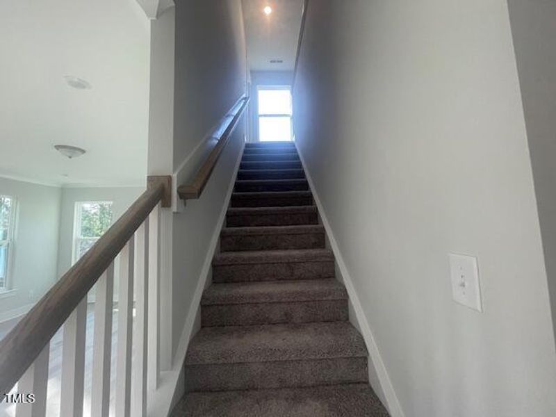 Stairs to 2nd Stairs to 2nd