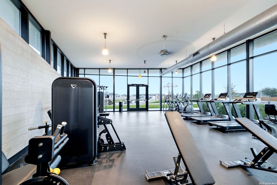 Community amenities in Navarro Ranch, Seguin (Image 26).