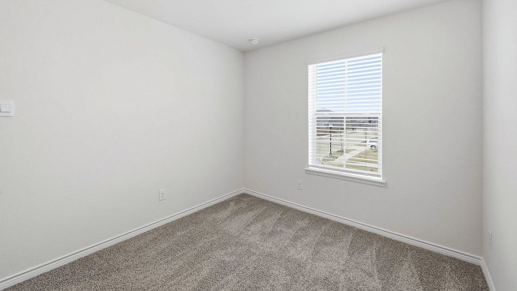 Spacious, unfurnished interior of a new home in Lilybrooke at Legacy Hills, Celina (Image 14). Spacious, unfurnished interior of a new home in Lilybrooke at Legacy Hills, Celina (Image 14).