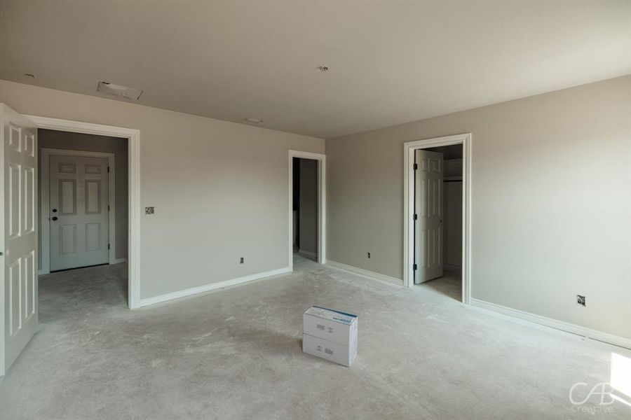 Spacious, unfurnished interior of a new home in , Clyde (Image 16). Spacious, unfurnished interior of a new home in , Clyde (Image 16).