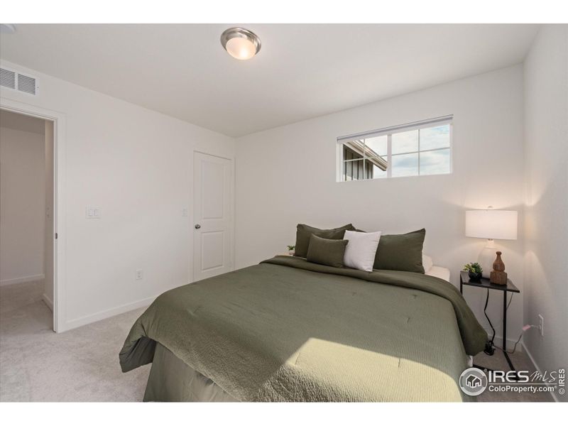 Bedroom Three Bedroom Three